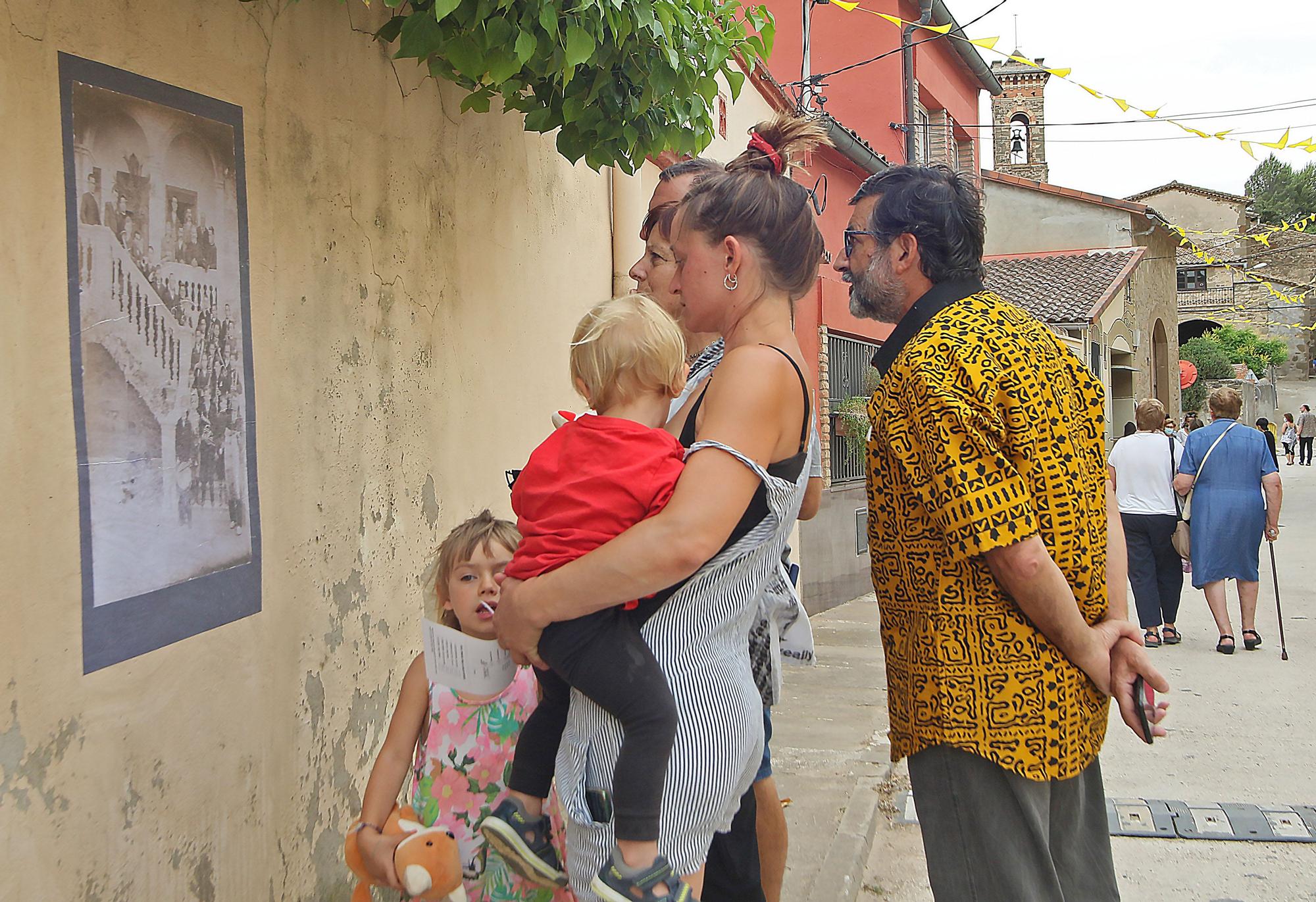 Festival Rural d’Arts en Viu i d’Arts Visuals, a Castellbell i el Vilar