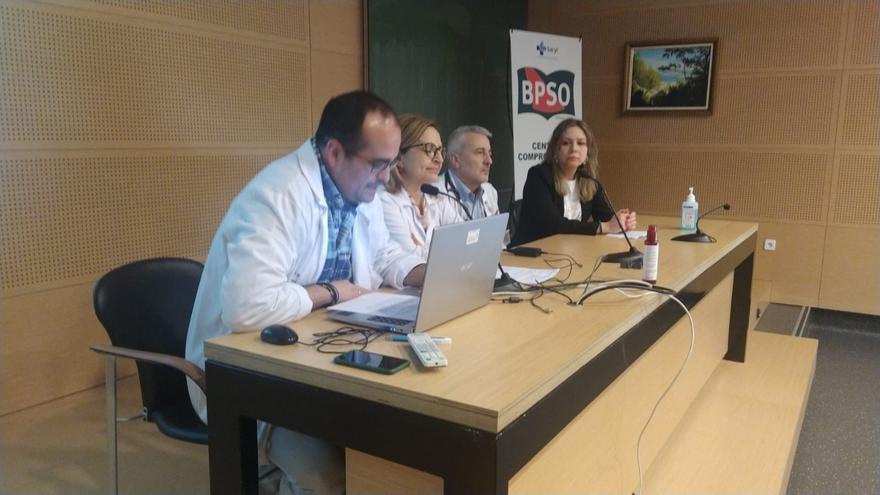 Zamora formará médicos especialistas en Otorrino y Digestivo en 2025