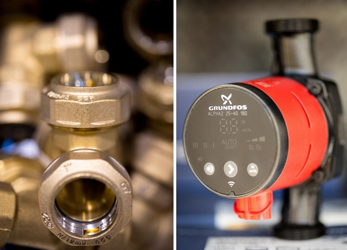 Sistemas hidráulicos