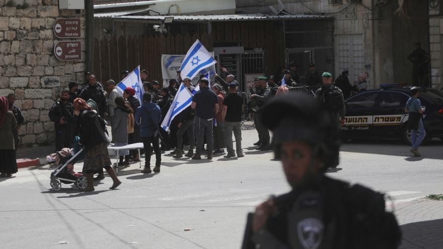 La UE sanciona a colonos israelís violentos por abusos en Cisjordania y Jerusalén Este