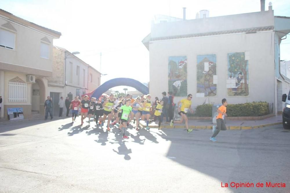 Carrera Nochebuena Las 3 Vueltas al Pavo