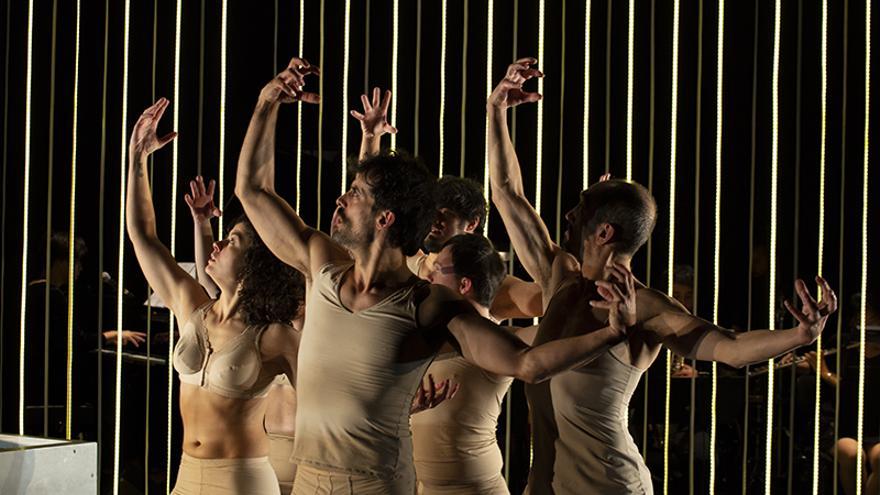 El festival de Órbita Danza 2025 en el Teatro de la Estación cierra el ciclo de danza contemporánea