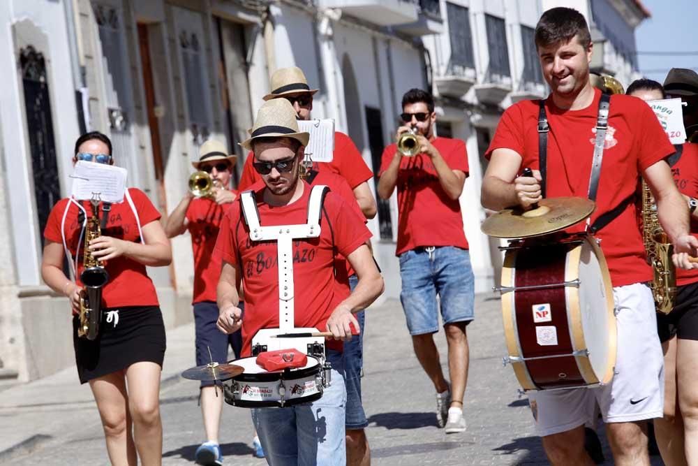 Encierros de Villanueva del Duque