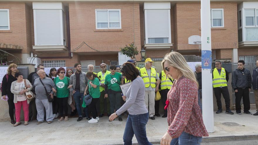 Cuatro años que lo cambian todo: los desahucios caen a la mitad en Castellón