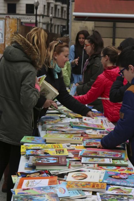 Celebraciones en los colegios de Gijón