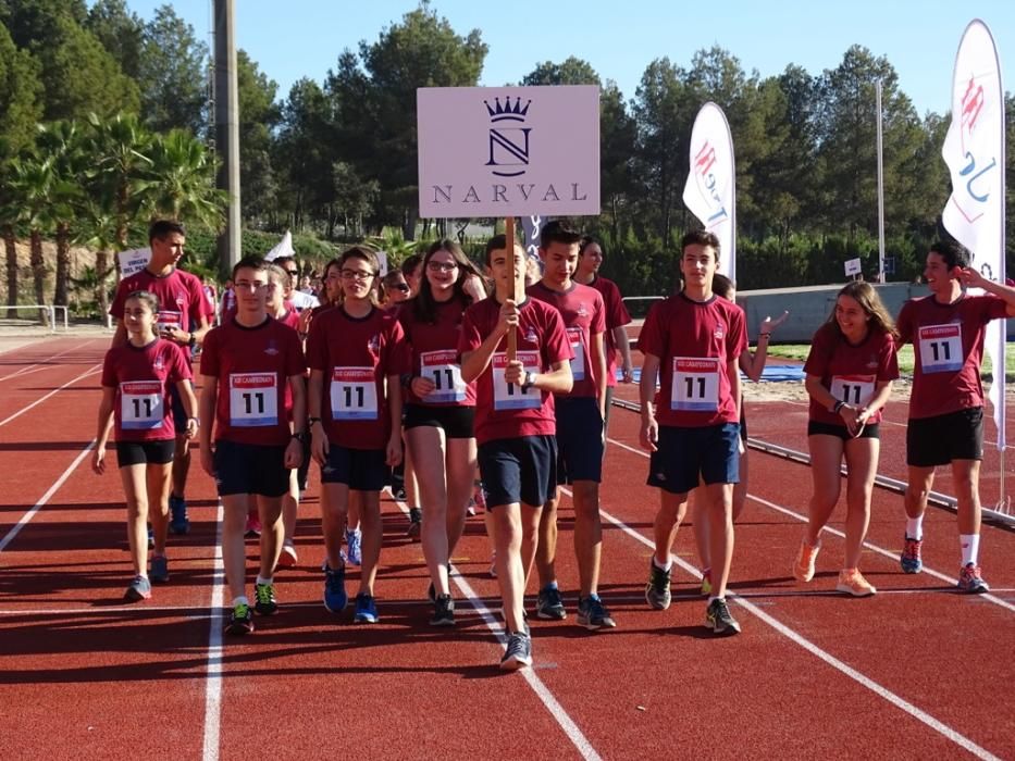 Campeonato de Atletismo de UCOERM