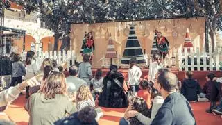 El Christmas Market de Puerto Portals, entre los mercados navideños más bonitos de España