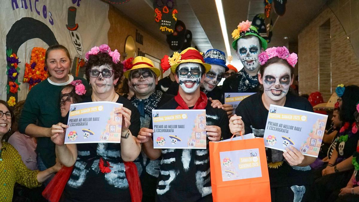 Cocoloco, premiados como el mejor baile y escenografía