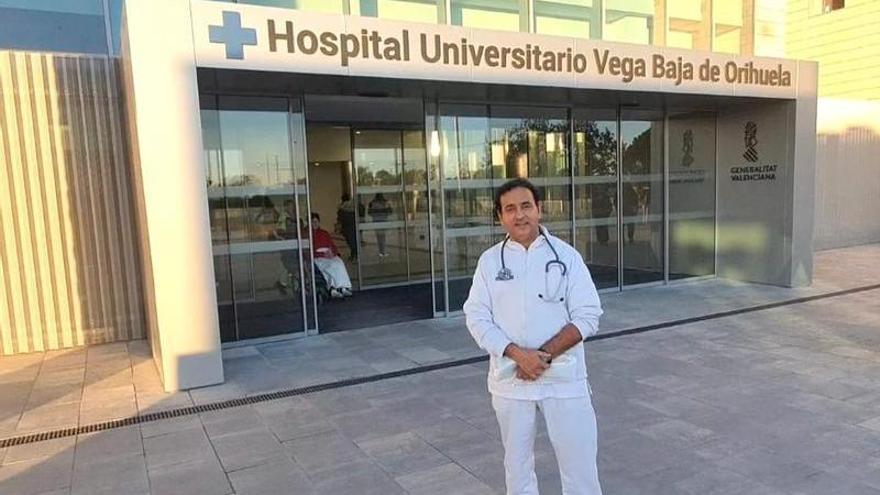 De los campamentos de refugiados en Argelia al Hospital Vega Baja: un médico saharaui publica en "The Lancet" una realidad olvidada