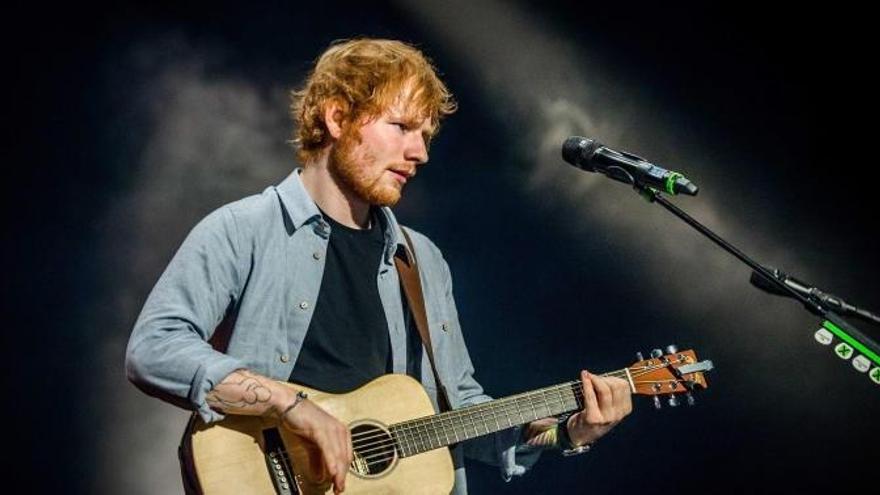Ed Sheeran, al Palau Sant Jordi el 9 d&#039;abril