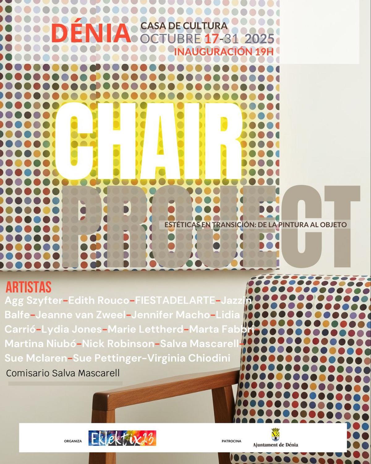 Cartel del Chair Project