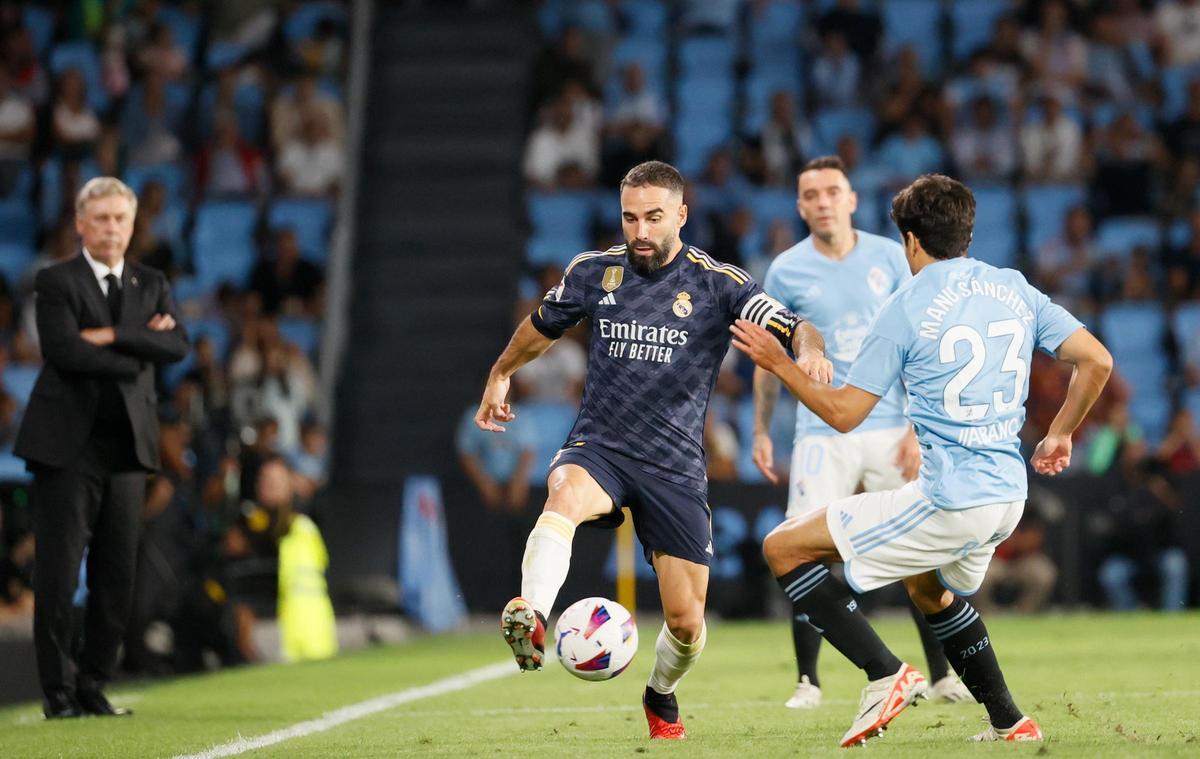 Celta de Vigo - Real Madrid