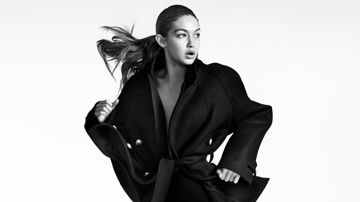 Stuart Weitzman ficha a Gigi Hadid