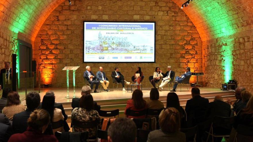 Imagen del evento celebrado en Es Baluard. | DM