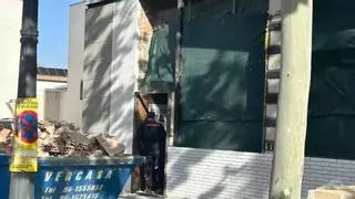 Freno a las obras de un apartahotel con 38 habitaciones en Benicalap