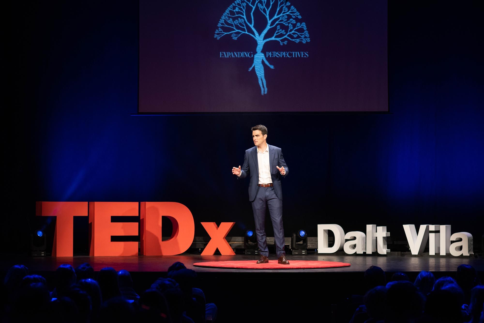 Primera edición de TedxDalt Vila en Ibiza