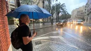 Fin de la preemergencia por lluvias en la Comunitat Valenciana
