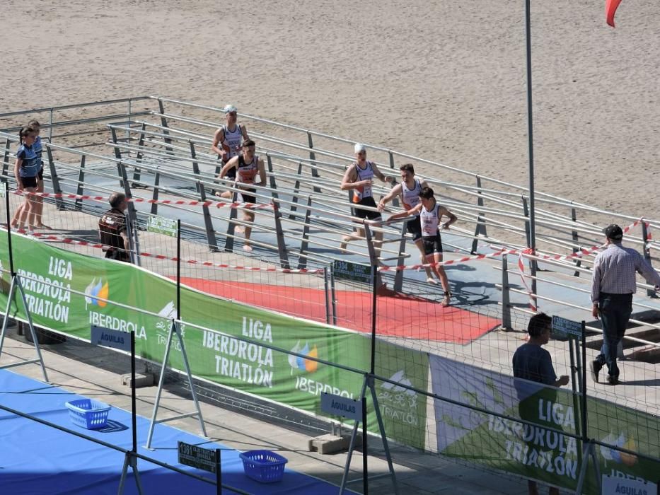 Triatlón de Águilas - Jornada del sábado