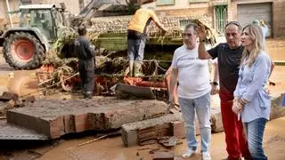 Aragón solicitará la declaración de zona especialmente afectada por las tormentas
