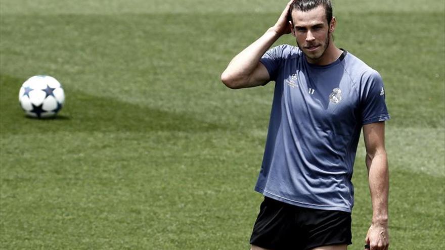 Bale dice que entenderá a Zidane si no es titular el sábado contra la ‘Juve’