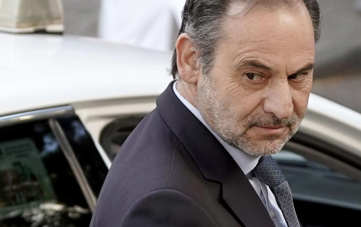 El jutge consolida "els sòlids indicis de criminalitat" d’Ábalos i Koldo El jutge consolida "els sòlids indicis de criminalitat" d’Ábalos i Koldo