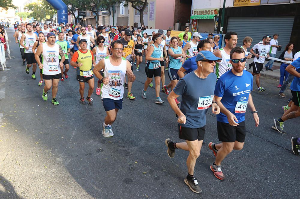 V Carrera Urbana El Torcal-La Paz