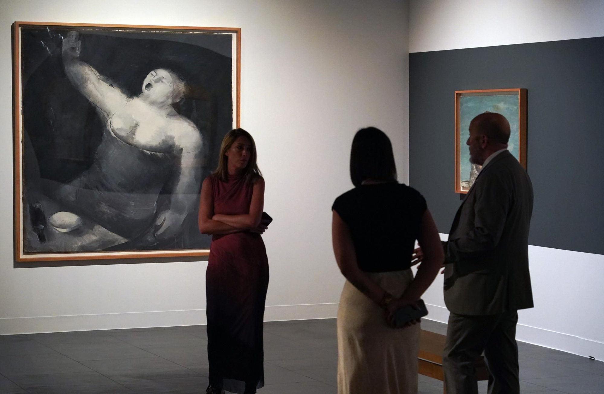 La exposición 'Utopía y vanguardia. Arte ruso en la Colección Costakis', en fotos 