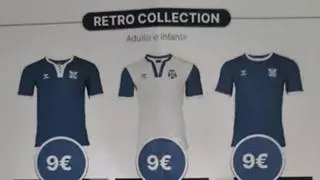 El CD Tenerife no quiere que quede ni rastro de Hummel