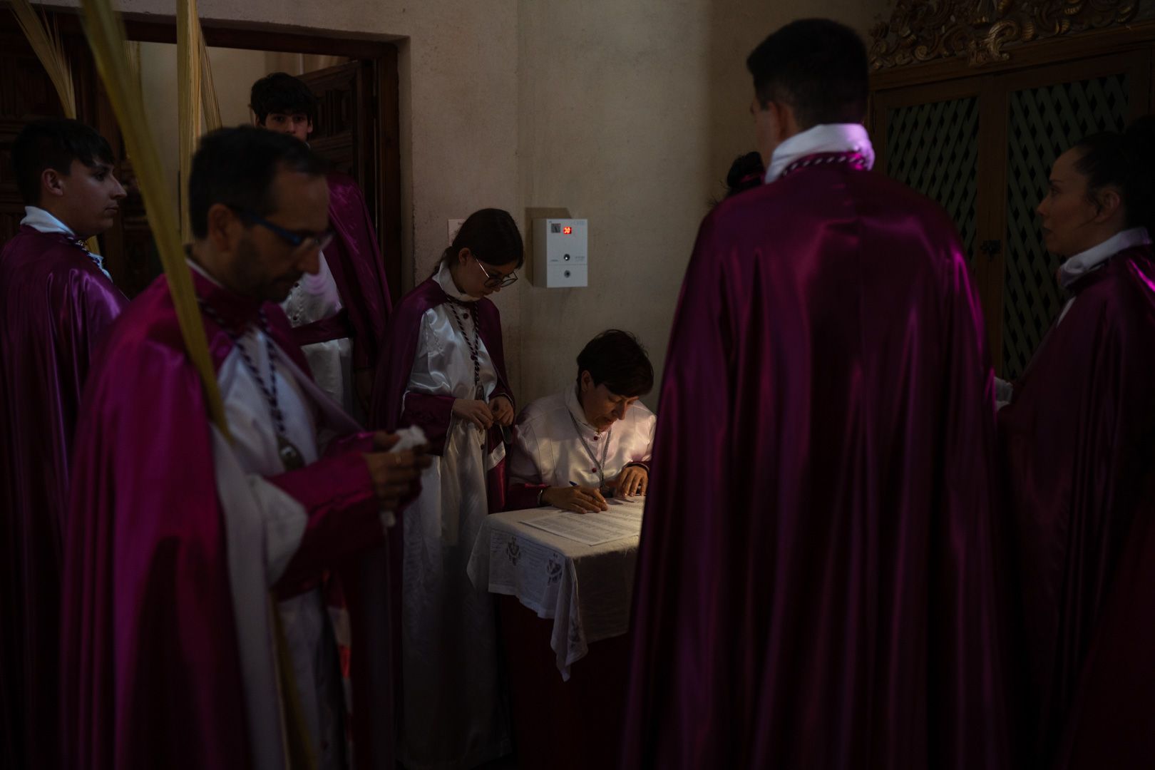 GALERÍA | La mejores imágenes de la procesión de La Borriquita