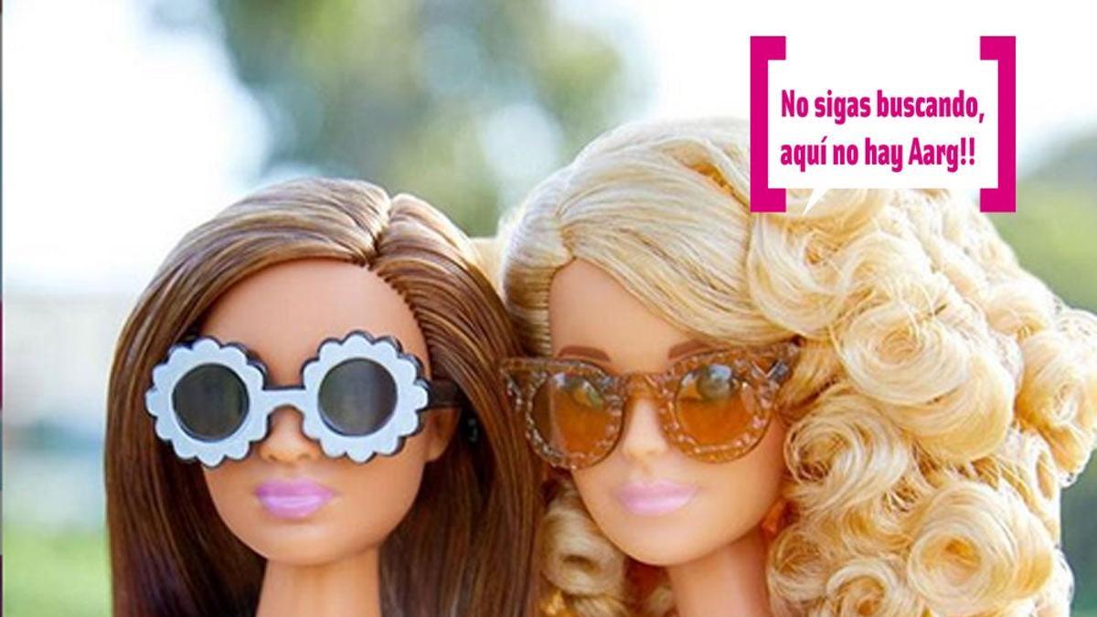 Mattel saca una nueva Barbie en silla de ruedas.