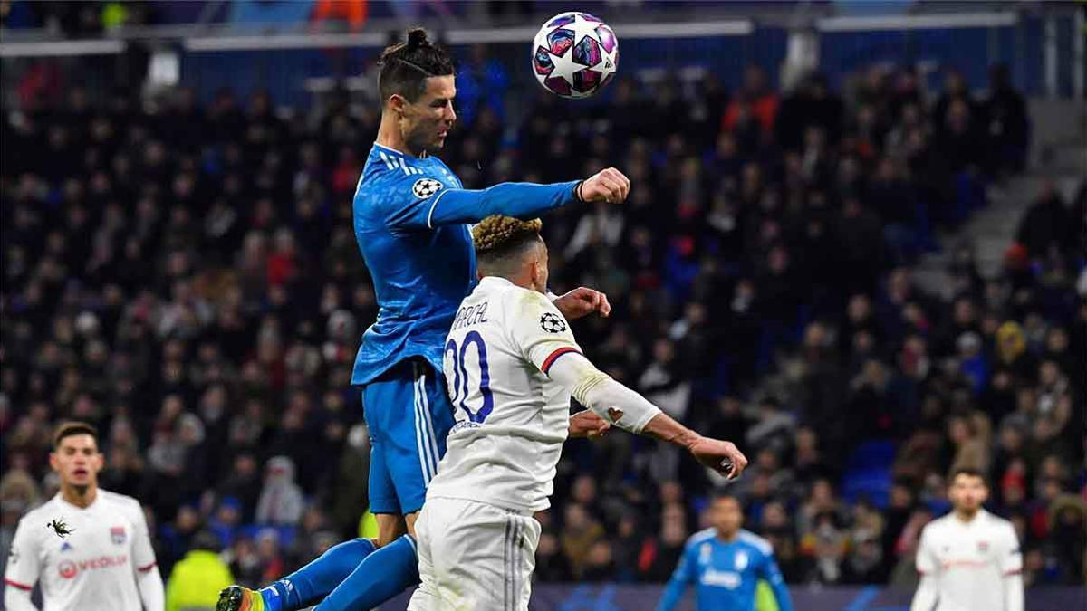 Cristiano Ronaldo, imparable cabeza para dominar una década