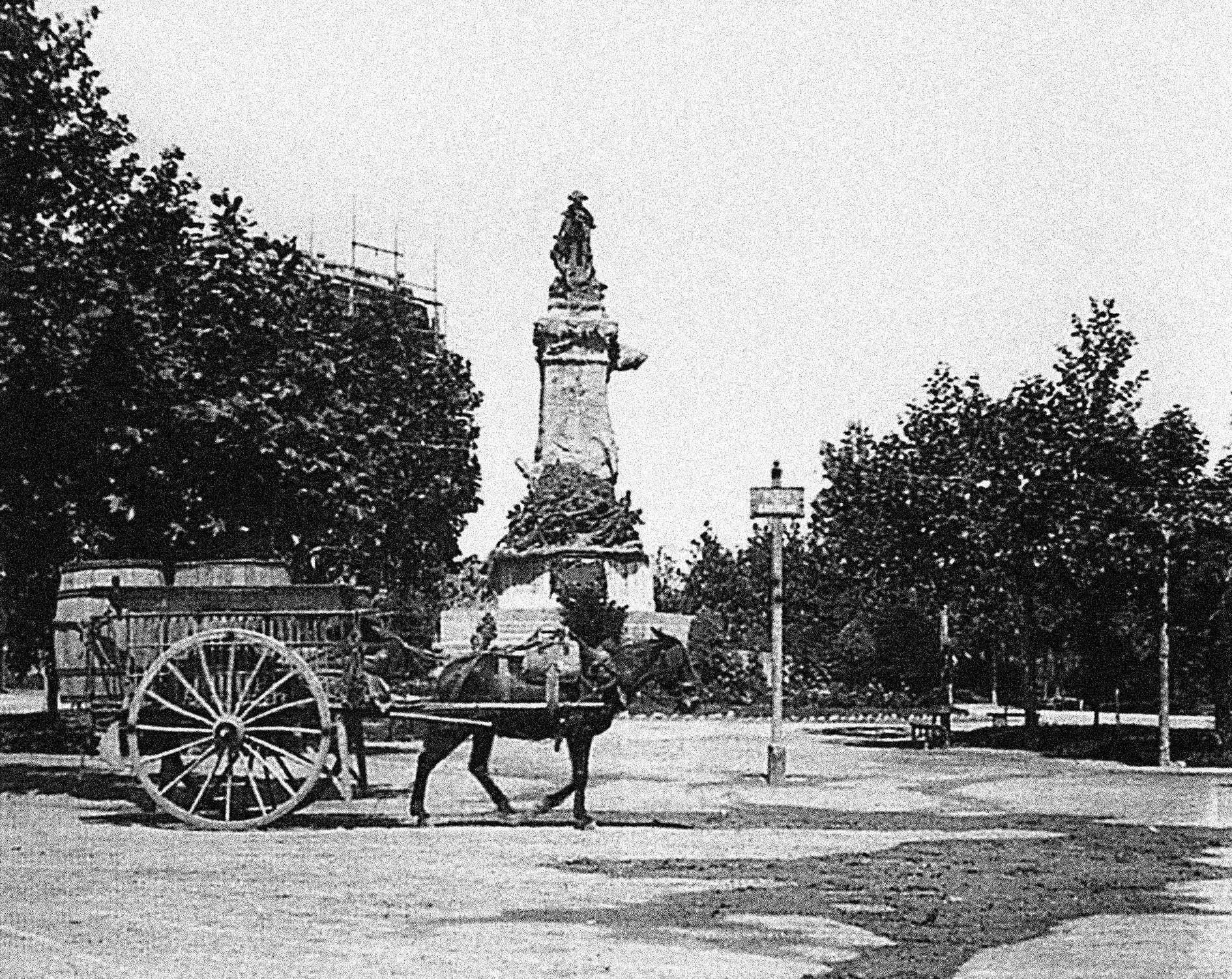 Así era Zaragoza en los años 20