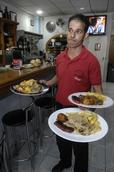 Platos típicos de Semana Santa