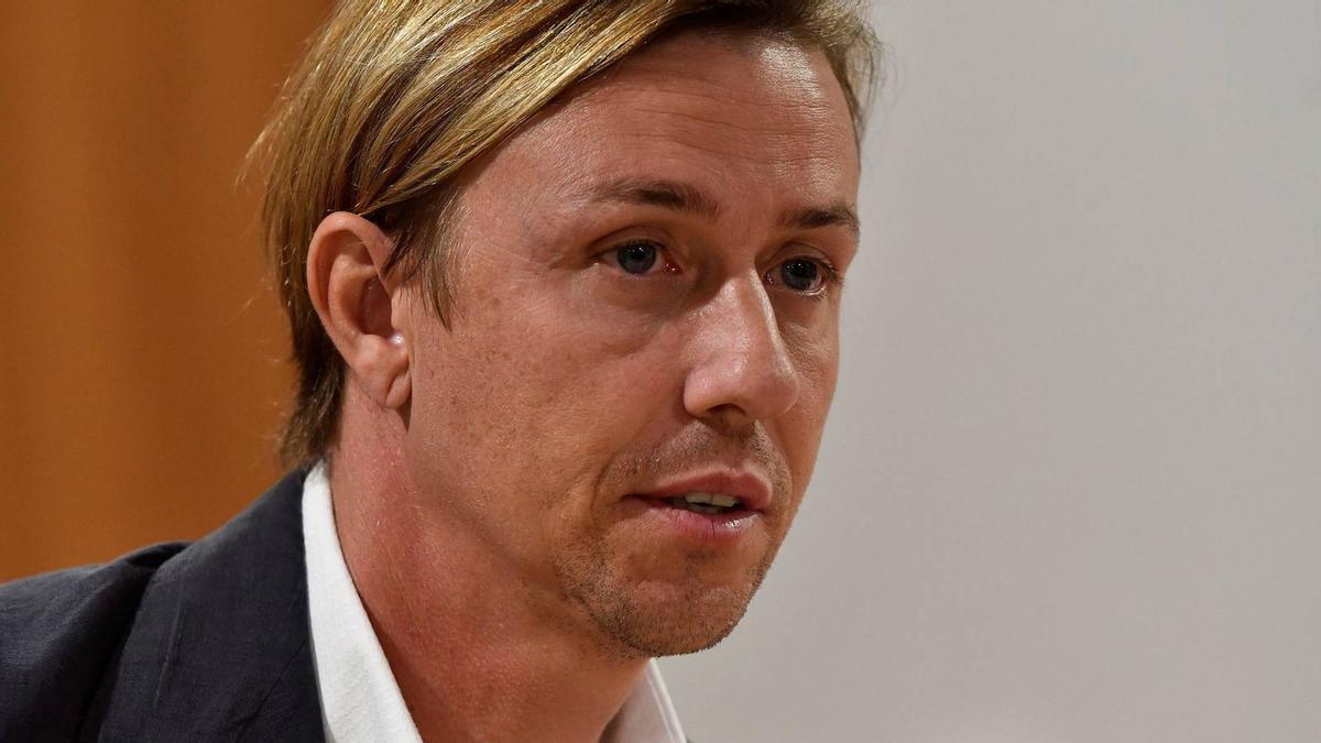 Guti dice que Real Madrid "no valoró mucho" a Santiago Solari como  entrenador