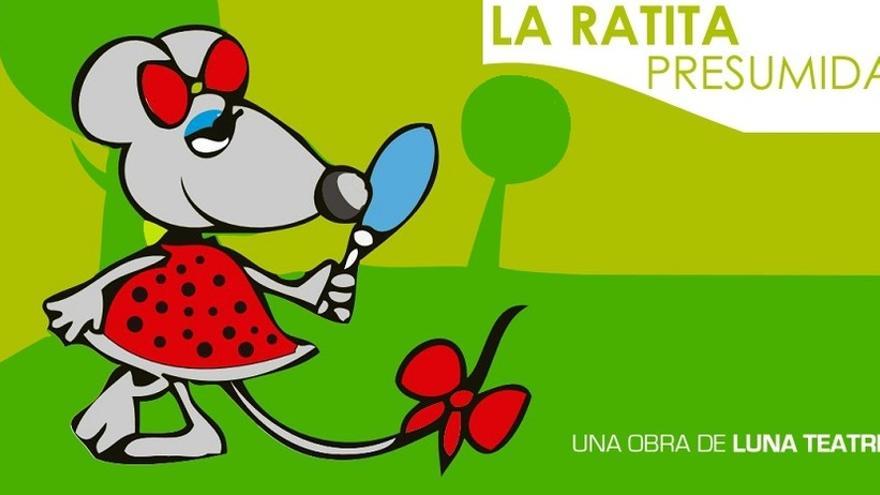 La Ratita Presumida