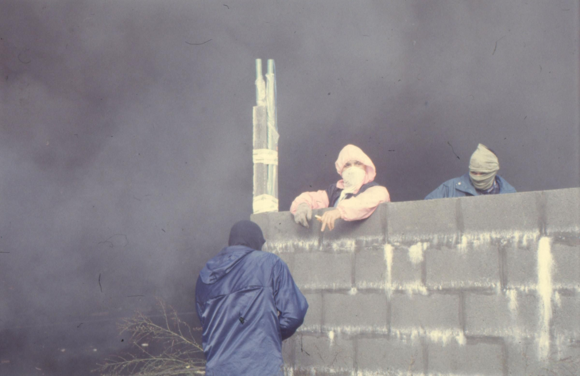 ¡A las barricadas por el banco canario-sahariano!