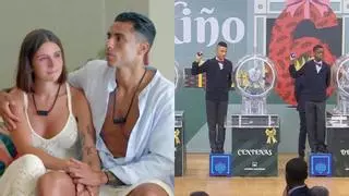 Audiencias TV ayer | Telecinco manda en la noche con 'La isla de las tentaciones' y La 1 arrasa por la mañana con el sorteo del Niño