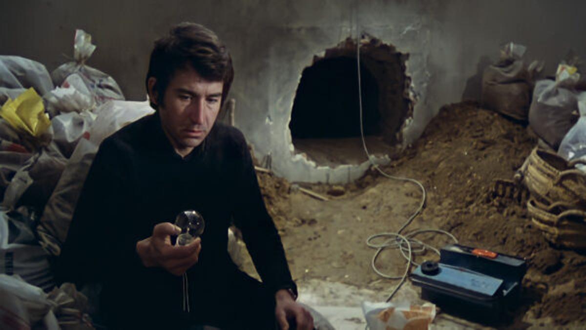 José Sacristán en 'Operación Ogro'.