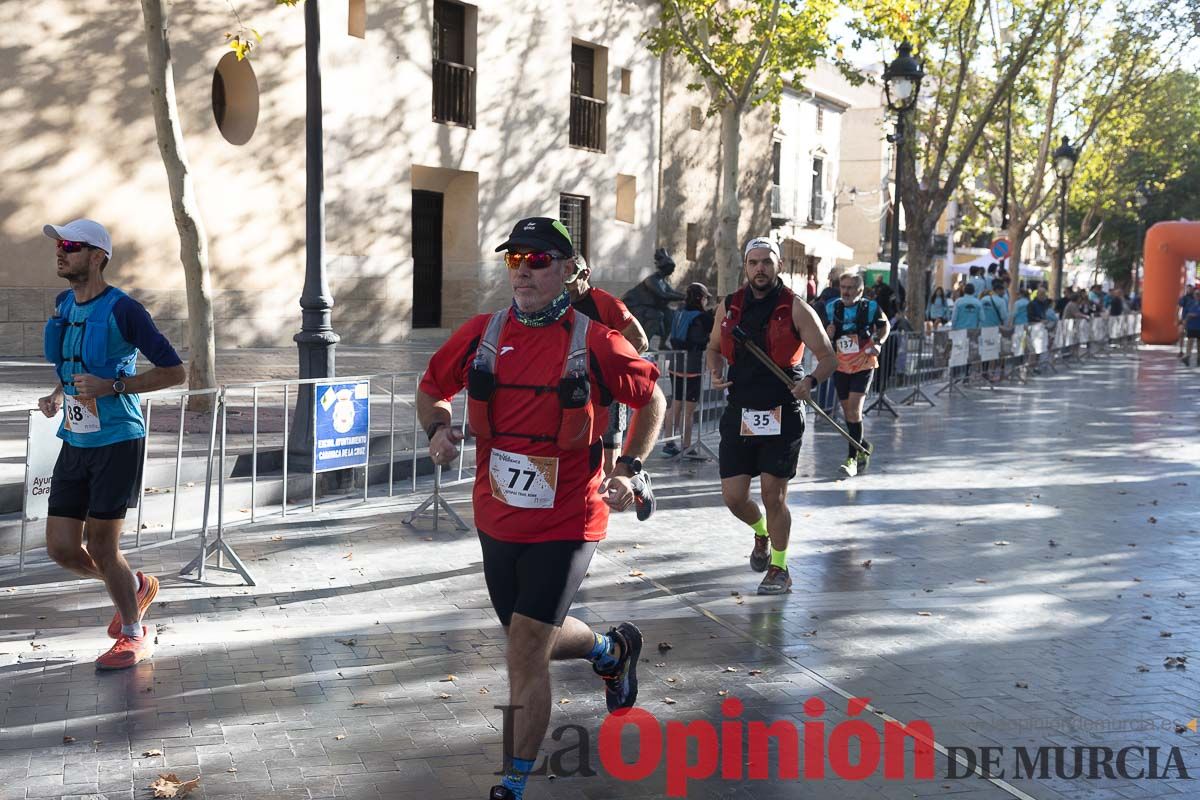 Caravaca Trail Experience (salida 23k)