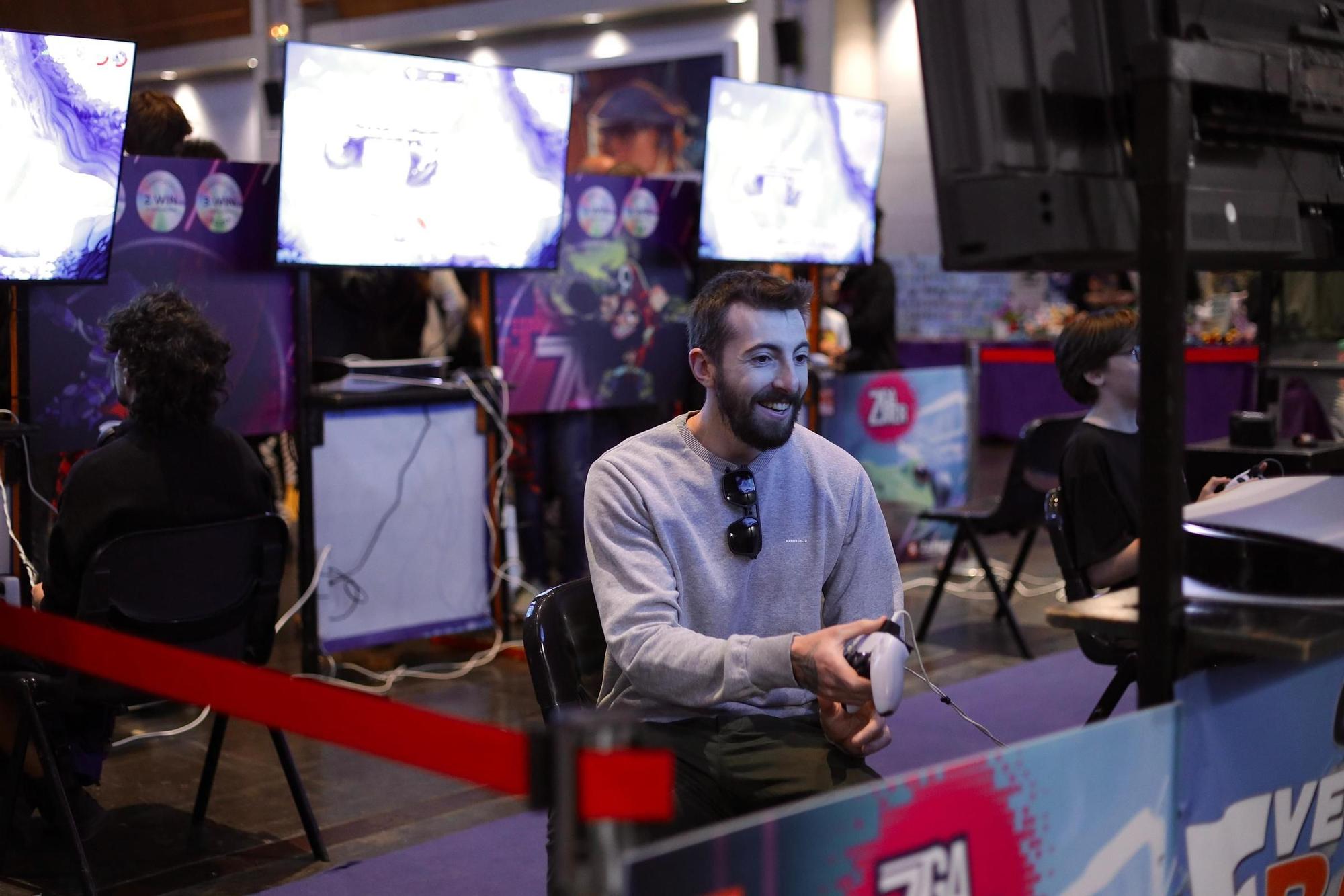 El ZGamer concluye con éxito una edición más