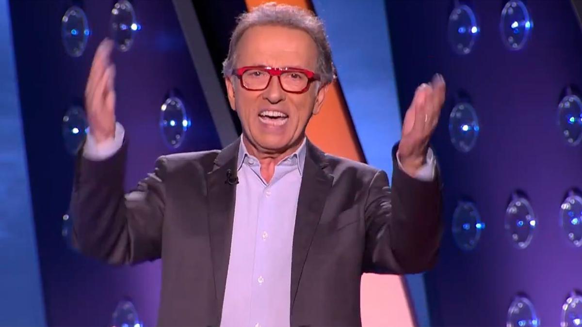Jordi Hurtado anuncia entre lágrimas la jubilación en Saber y Ganar: "Muchas gracias por tantos años de buen hacer"
