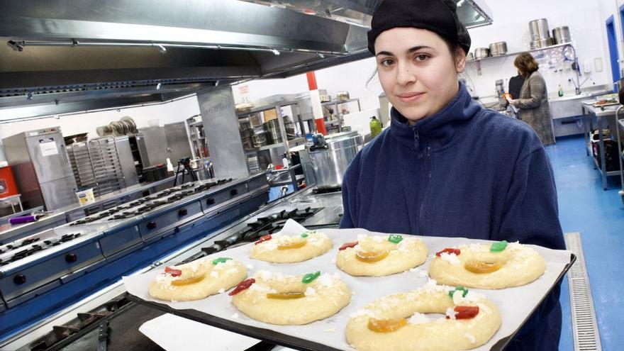 El roscón, de Roma a Murcia