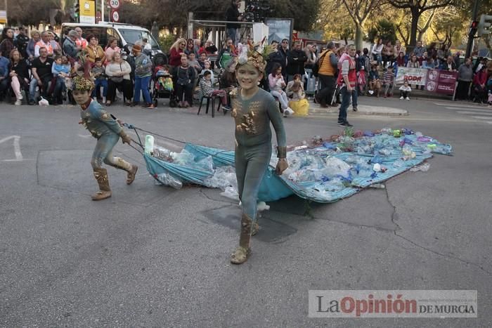 Desfile de martes del Carnaval de Cabezo de Torres