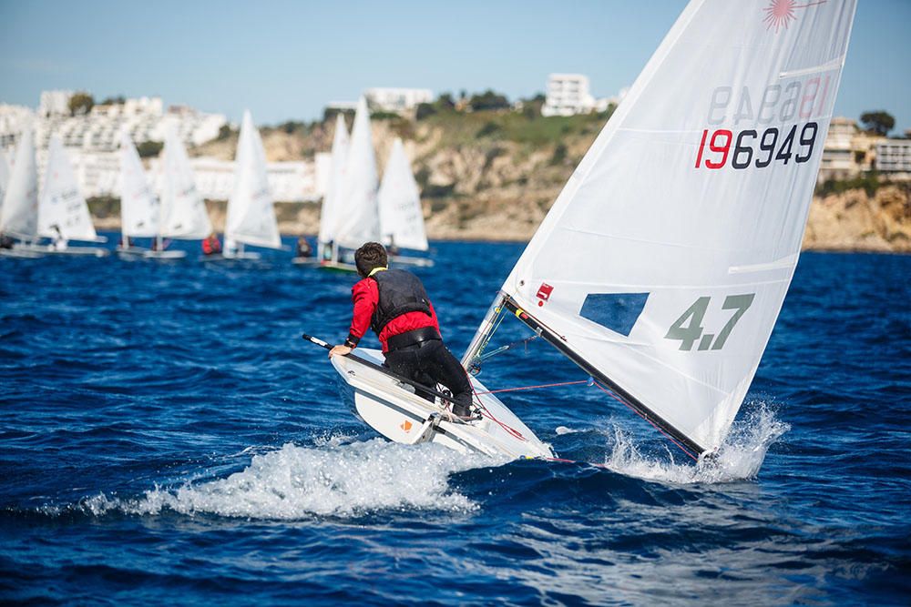 Trofeo  de Vela Construcciones  Metálica Fita