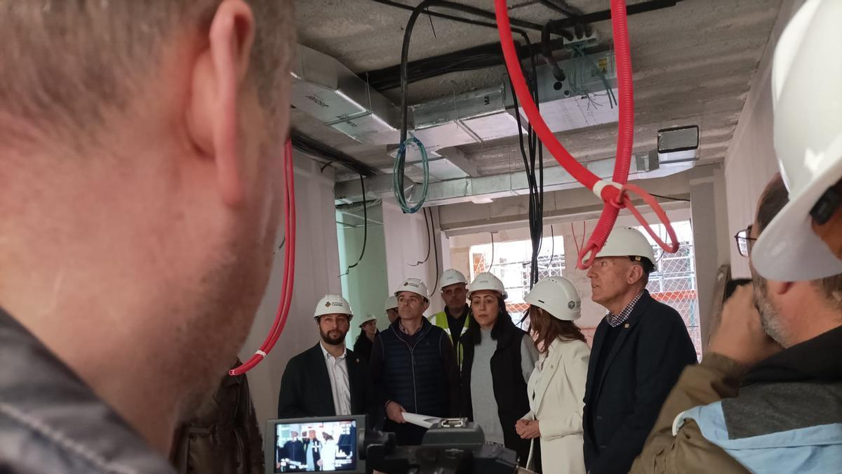 Vídeo: Fecha de apertura para la Biblioteca 5.0. de Castelló