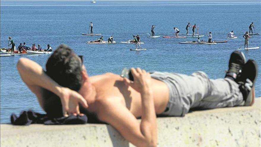 Un ‘encaje de piezas’ propicia los cambios del clima