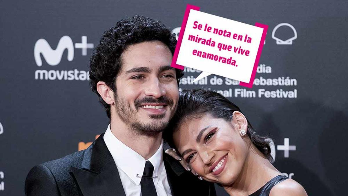 'Couple goals': Úrsula Corberó y Chino Darín son AMOR