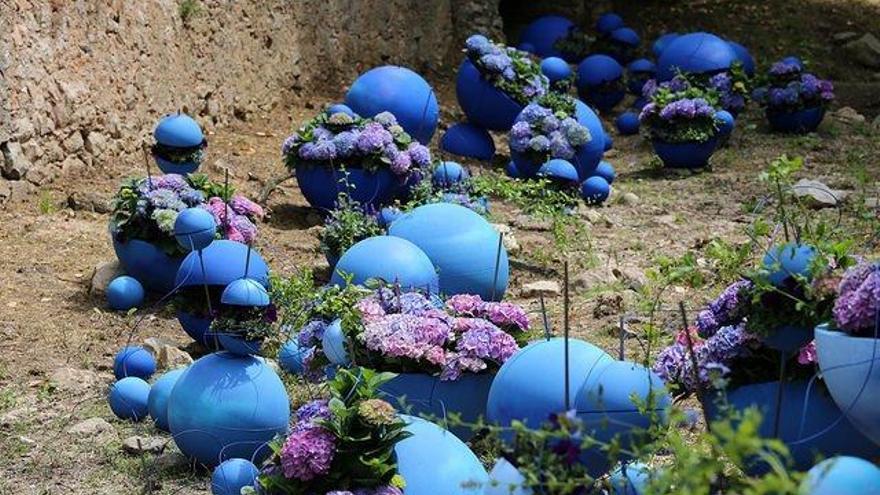 Girona Temps de Flors creix amb 22 espais nous i obre l&#039;antic refugi antiaeri dels Jardins de la Infància