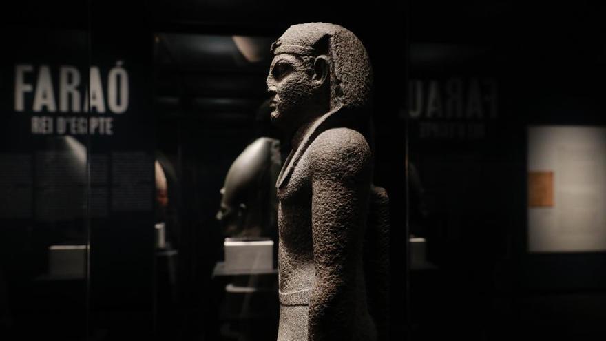 CaixaForum trae el Egipto de los faraones a Palma de la mano del British Museum