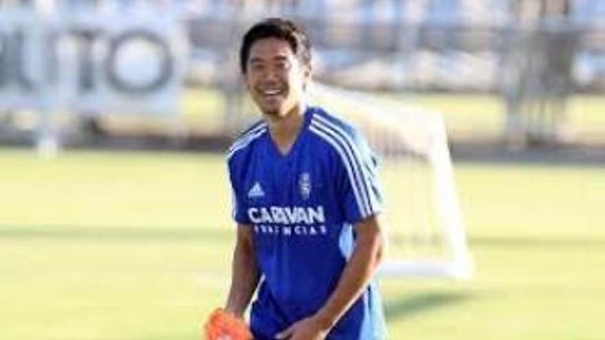 Kagawa no jugará el sábado frente al Elche